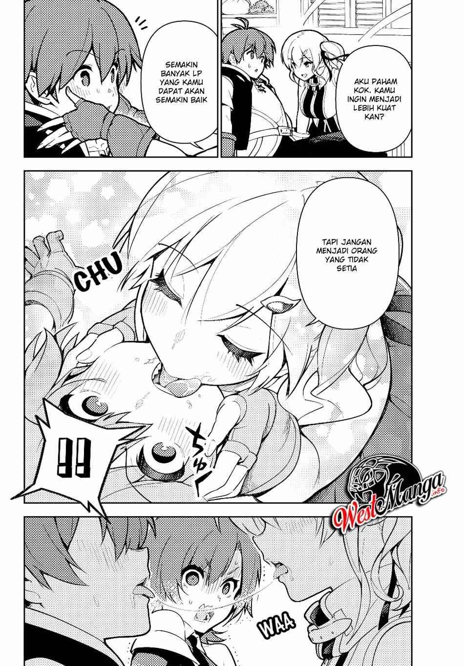 Ore dake Haireru Kakushi Dungeon Chapter 37 - halaman 15