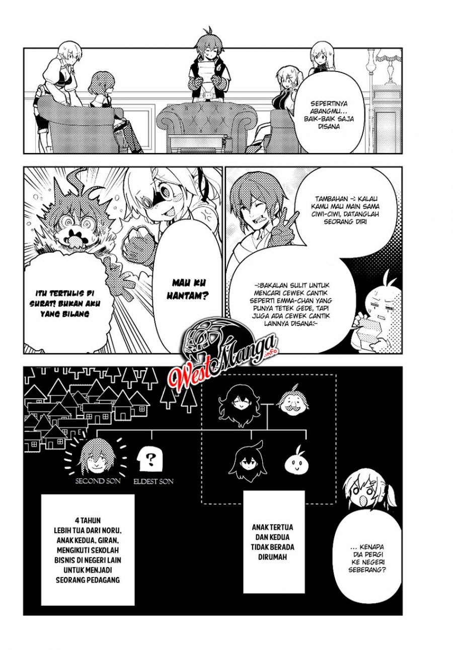 Ore dake Haireru Kakushi Dungeon Chapter 38 - halaman 14