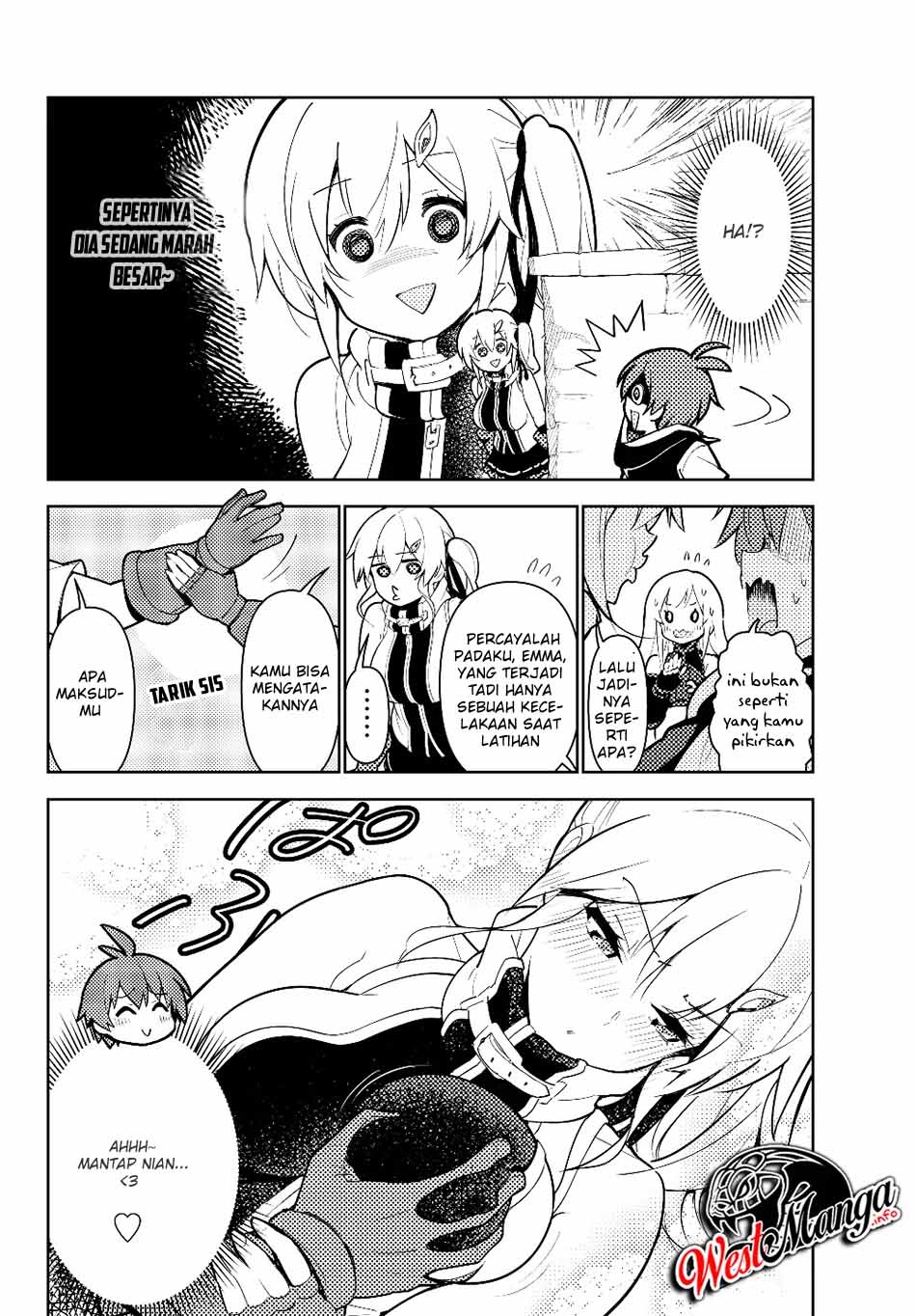 Ore dake Haireru Kakushi Dungeon Chapter 38 - halaman 8