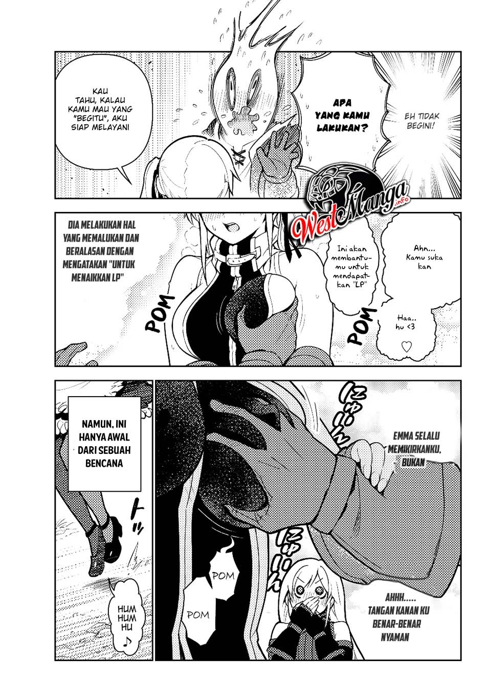 Ore dake Haireru Kakushi Dungeon Chapter 38 - halaman 9