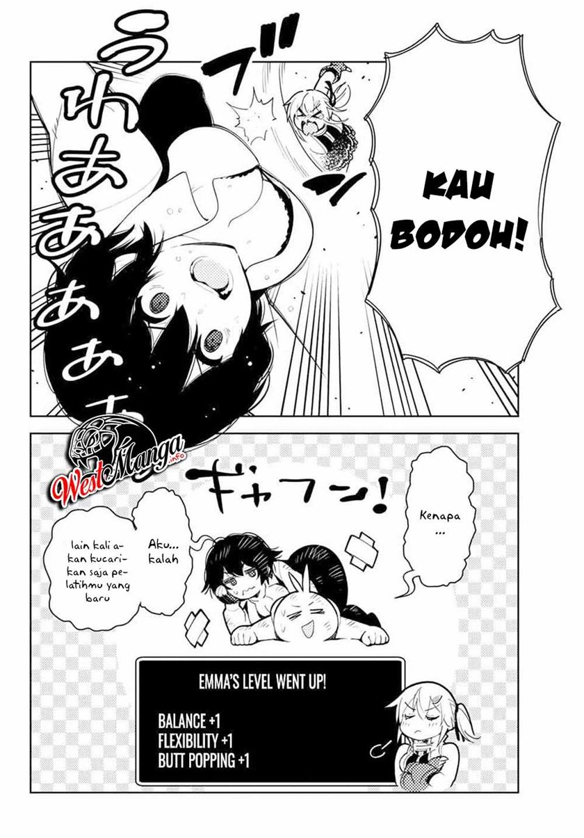 Ore dake Haireru Kakushi Dungeon Chapter 39 - halaman 11