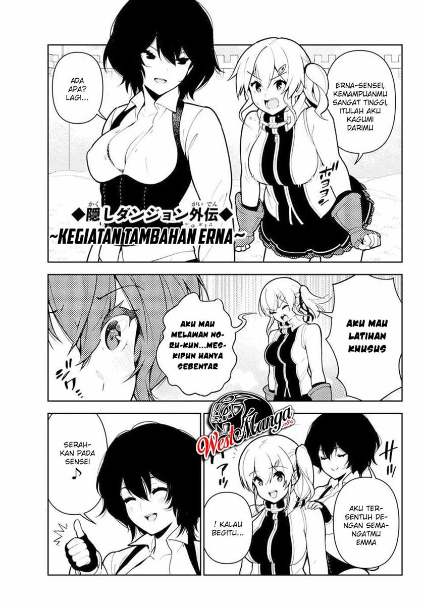 Ore dake Haireru Kakushi Dungeon Chapter 39 - halaman 2