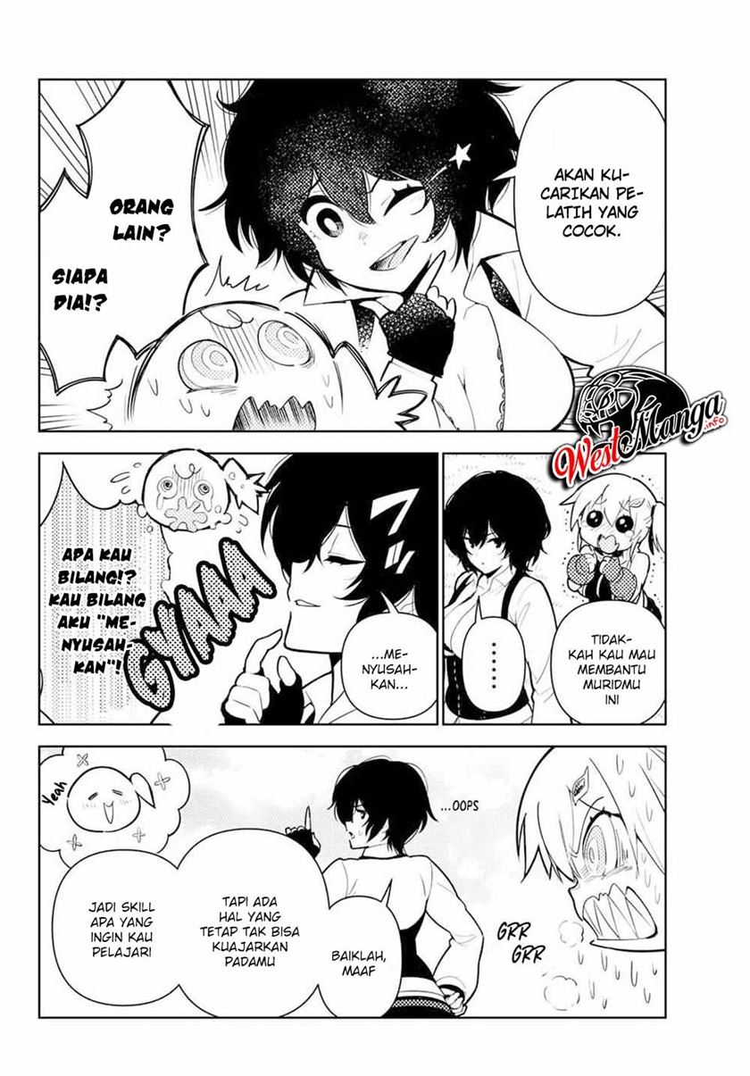 Ore dake Haireru Kakushi Dungeon Chapter 39 - halaman 3