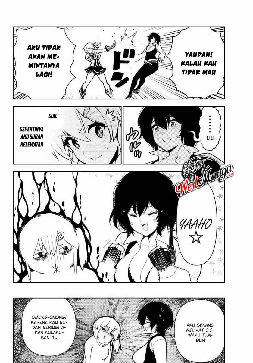 Ore dake Haireru Kakushi Dungeon Chapter 39 - halaman 5