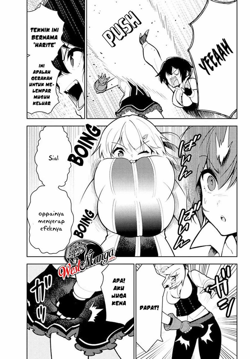 Ore dake Haireru Kakushi Dungeon Chapter 39 - halaman 8