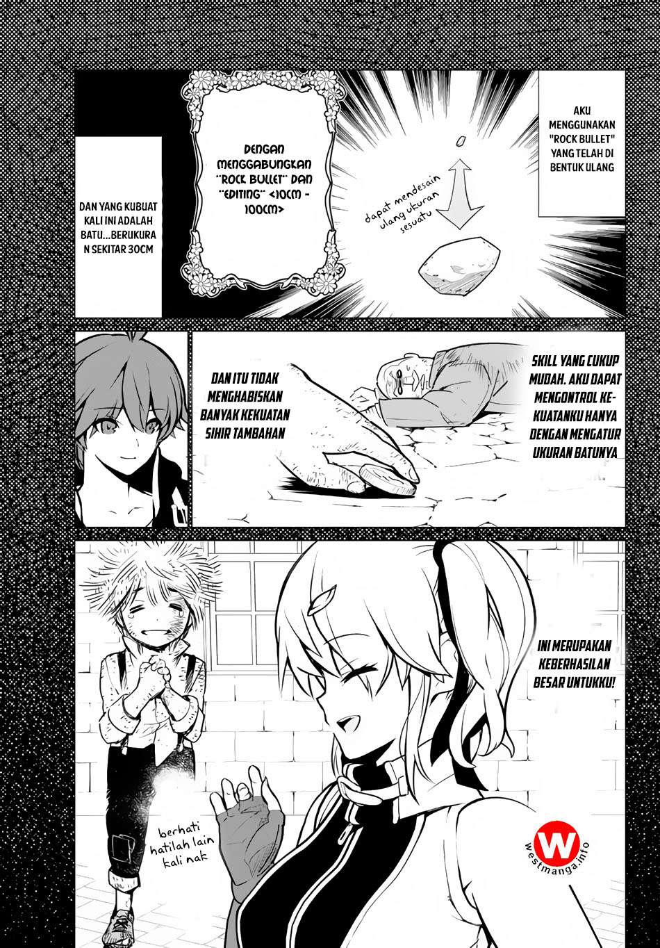 Ore dake Haireru Kakushi Dungeon Chapter 4 - halaman 10