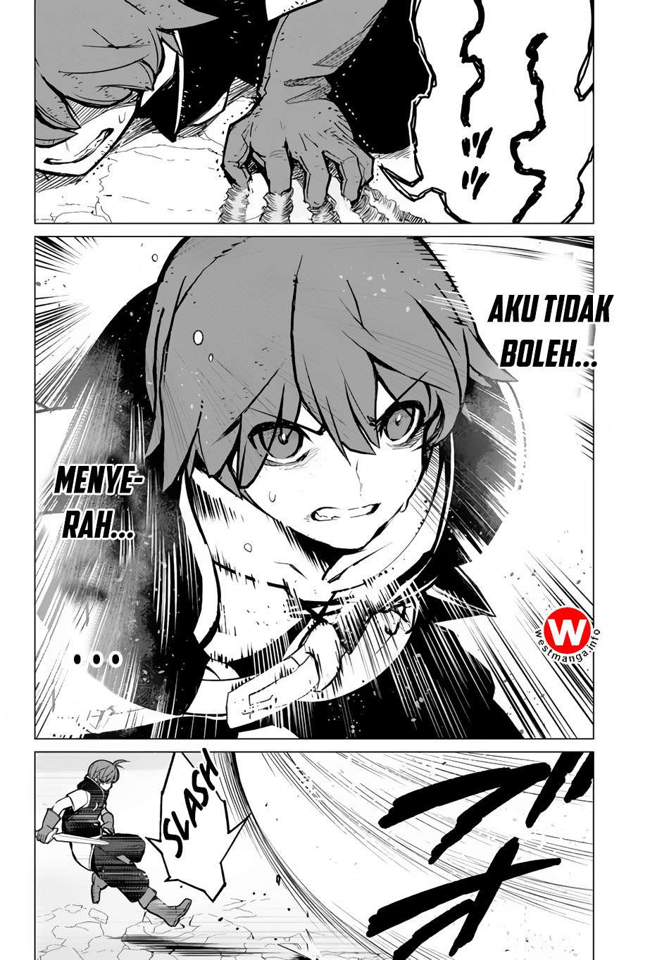 Ore dake Haireru Kakushi Dungeon Chapter 4 - halaman 16