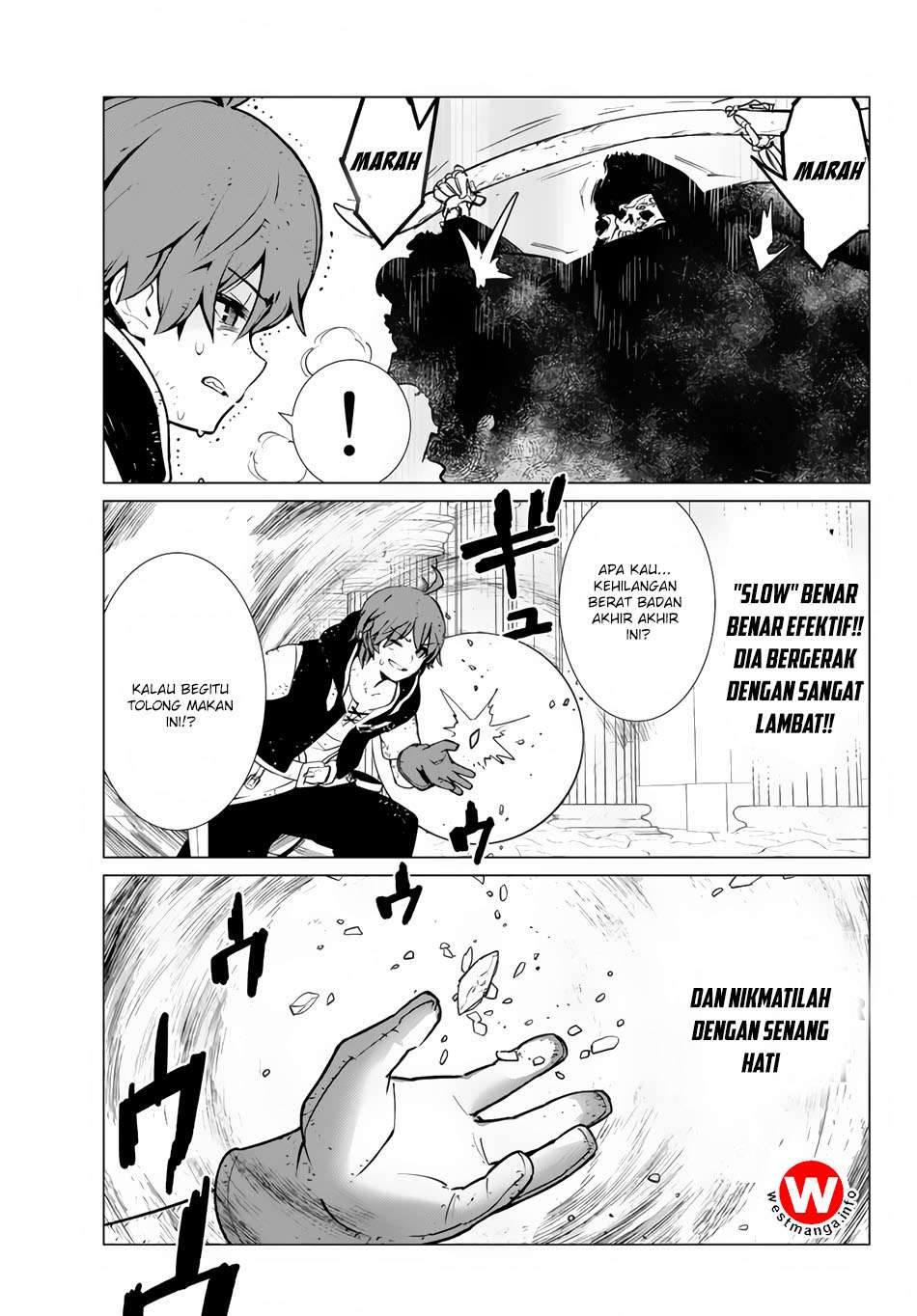 Ore dake Haireru Kakushi Dungeon Chapter 4 - halaman 17