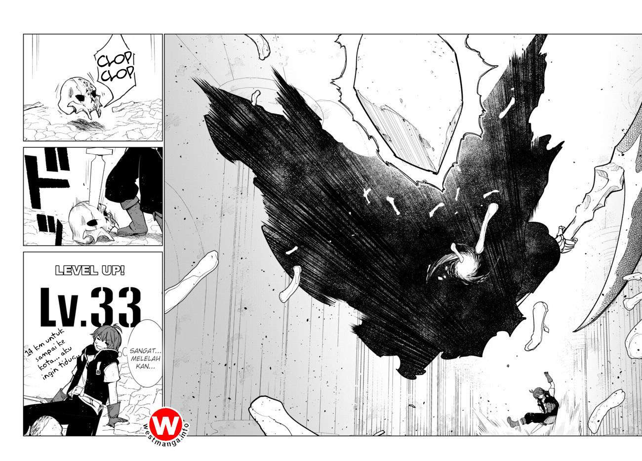 Ore dake Haireru Kakushi Dungeon Chapter 4 - halaman 20