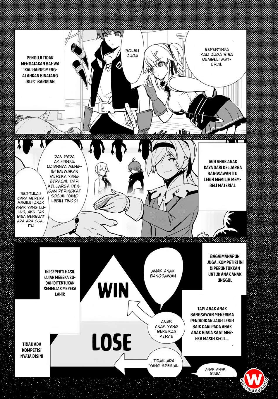 Ore dake Haireru Kakushi Dungeon Chapter 4 - halaman 5