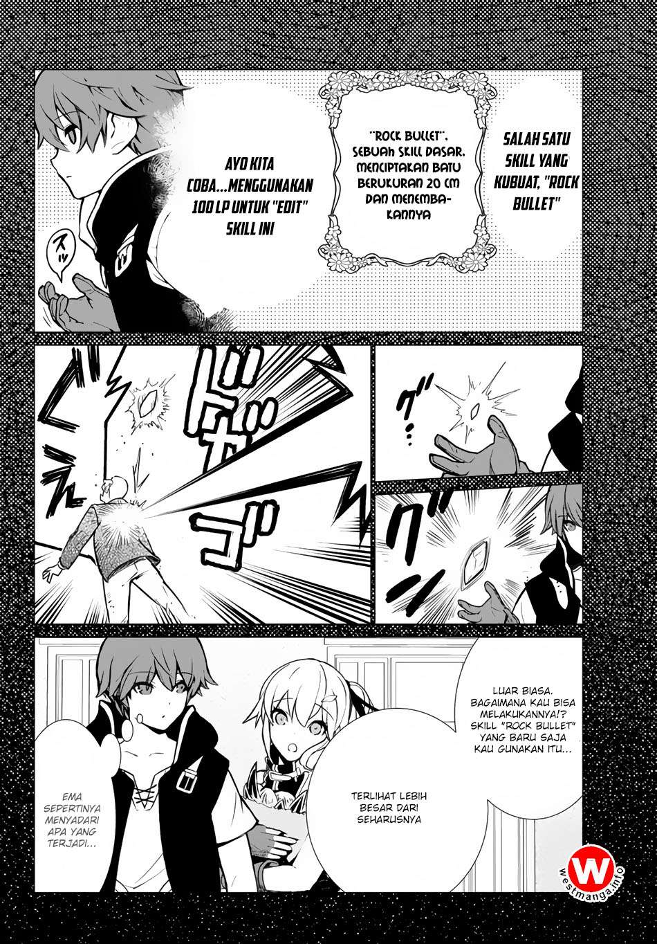 Ore dake Haireru Kakushi Dungeon Chapter 4 - halaman 9