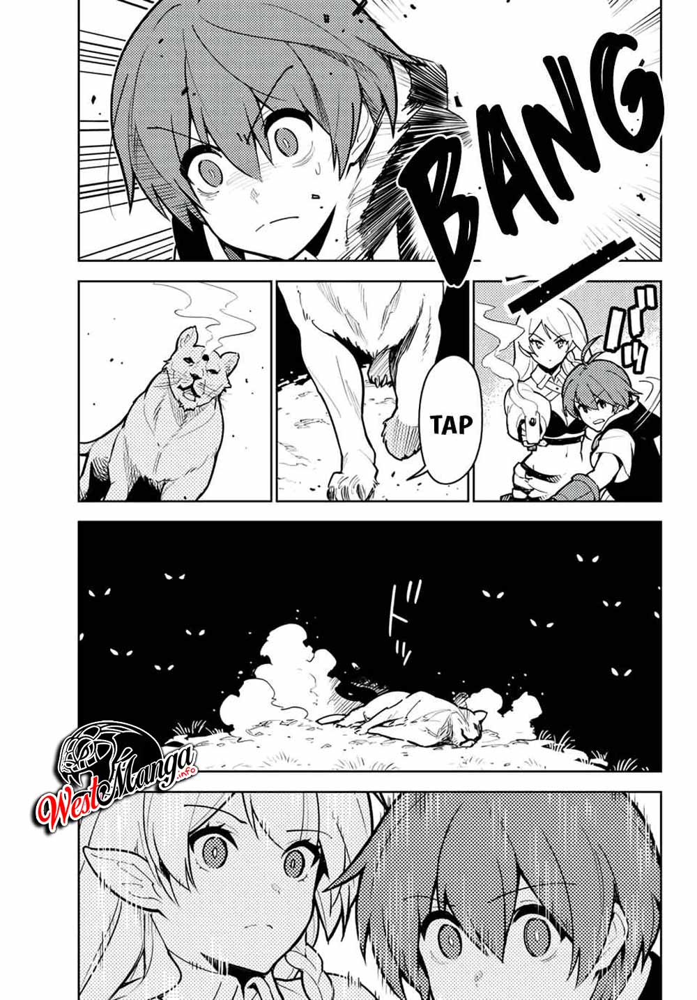 Ore dake Haireru Kakushi Dungeon Chapter 40 - halaman 11