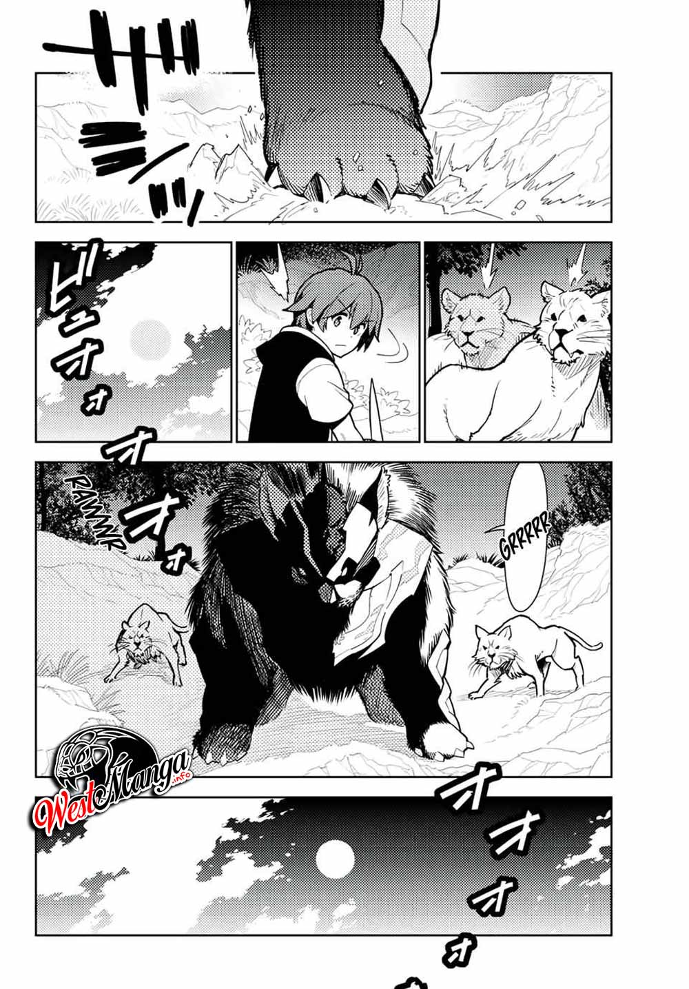 Ore dake Haireru Kakushi Dungeon Chapter 40 - halaman 14