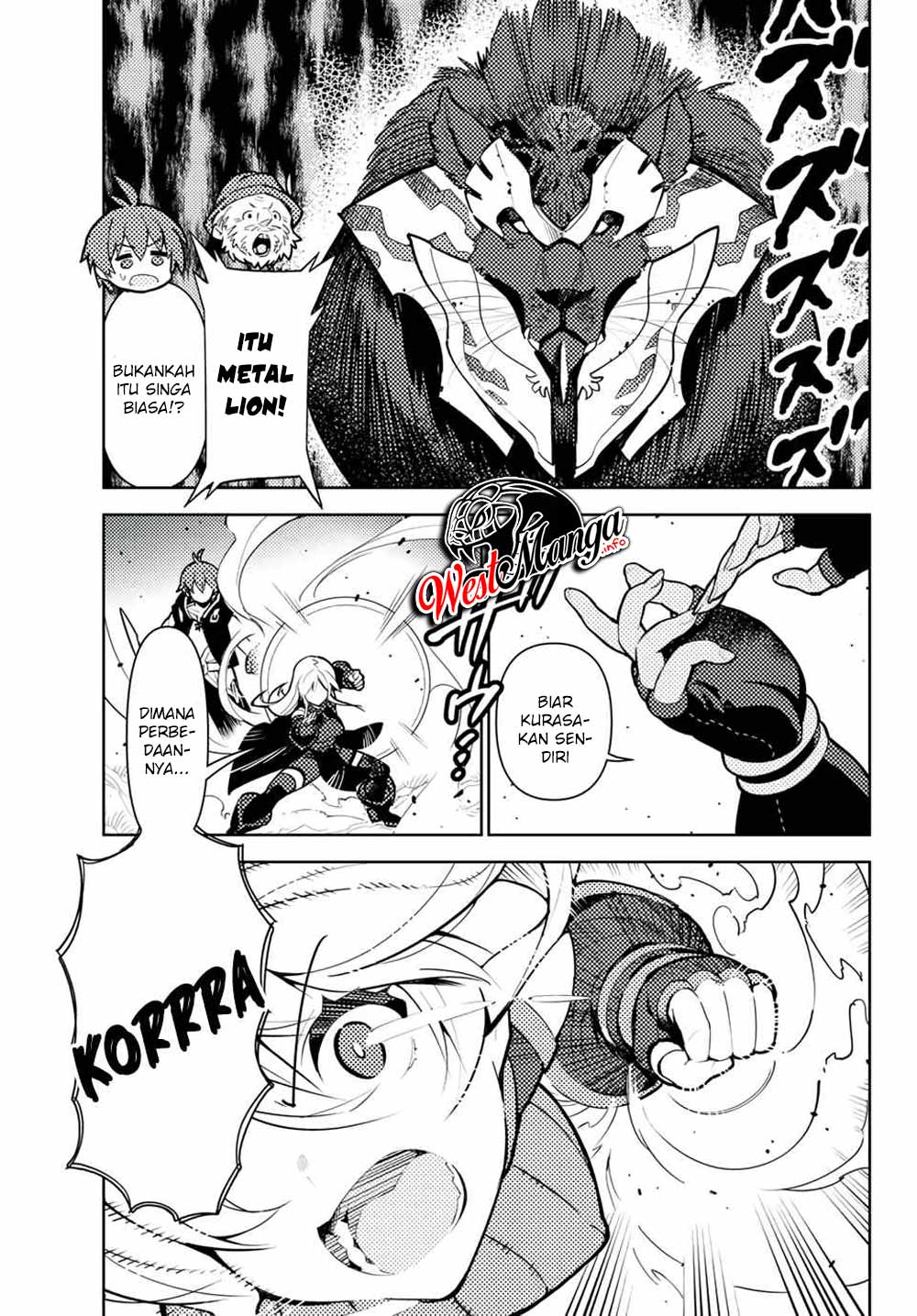 Ore dake Haireru Kakushi Dungeon Chapter 40 - halaman 15