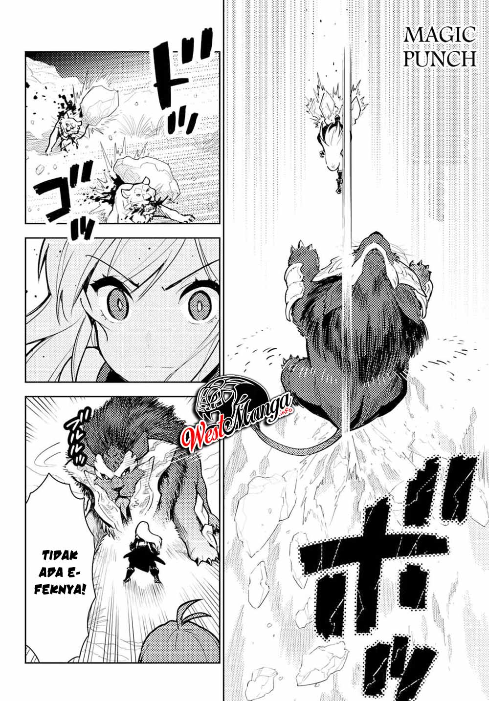 Ore dake Haireru Kakushi Dungeon Chapter 40 - halaman 16