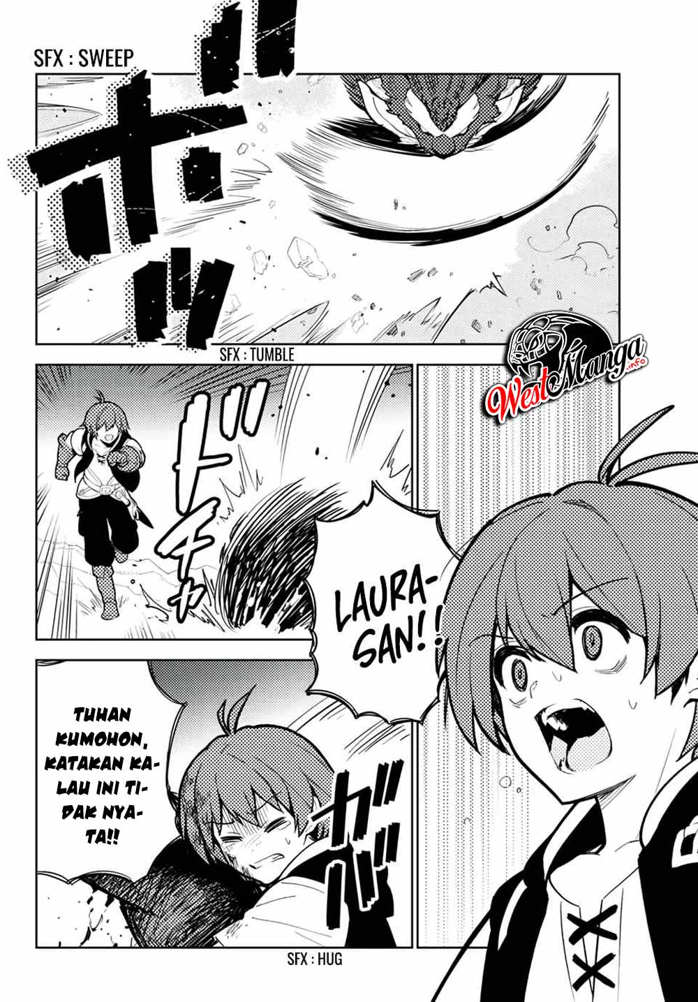 Ore dake Haireru Kakushi Dungeon Chapter 40 - halaman 18