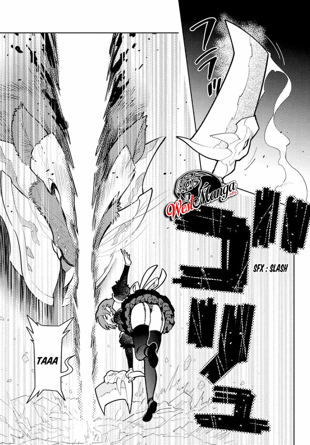 Ore dake Haireru Kakushi Dungeon Chapter 40 - halaman 19