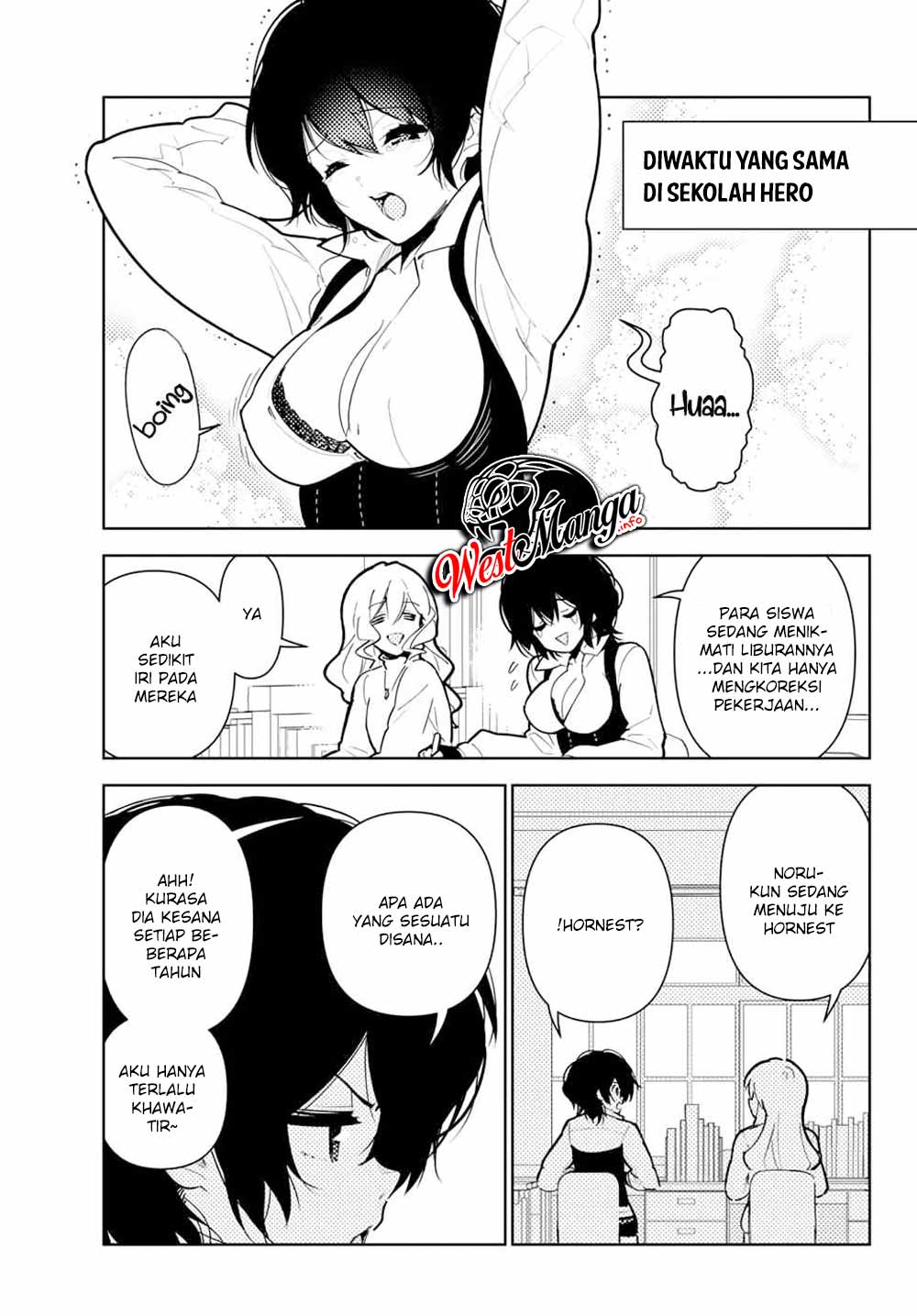 Ore dake Haireru Kakushi Dungeon Chapter 40 - halaman 23