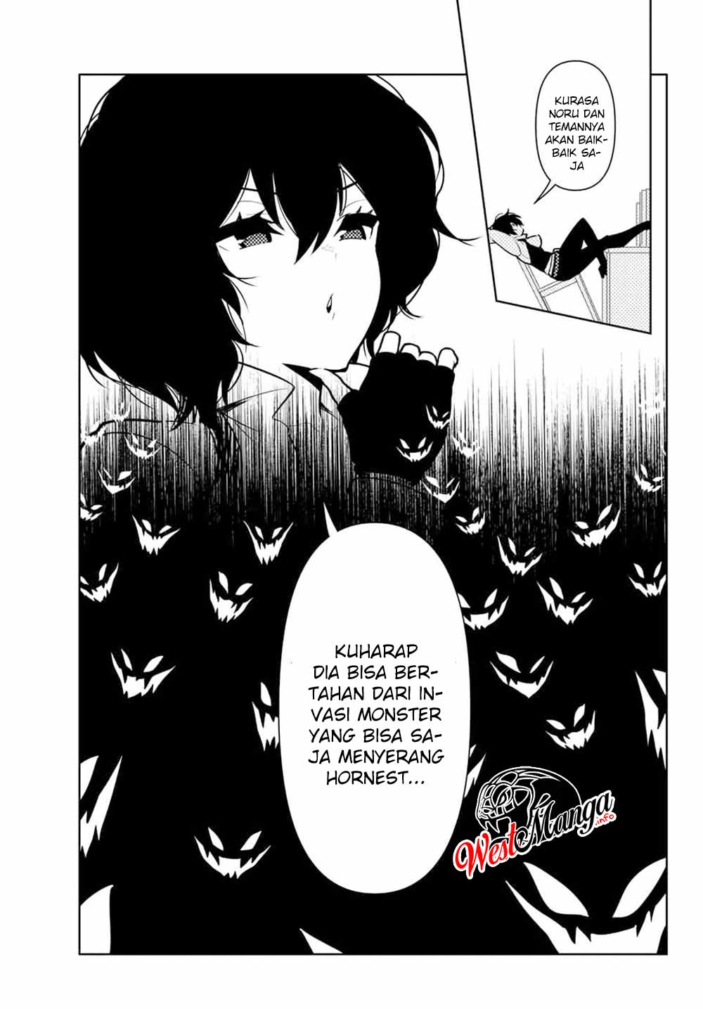 Ore dake Haireru Kakushi Dungeon Chapter 40 - halaman 25