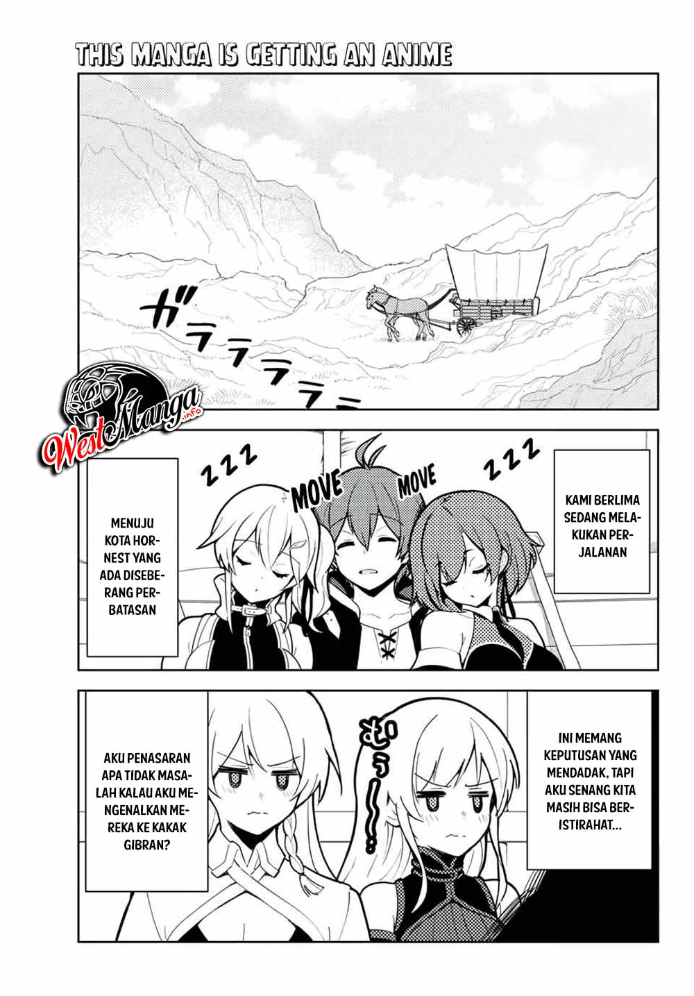 Ore dake Haireru Kakushi Dungeon Chapter 40 - halaman 3