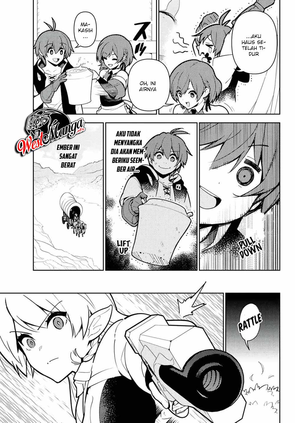 Ore dake Haireru Kakushi Dungeon Chapter 40 - halaman 5