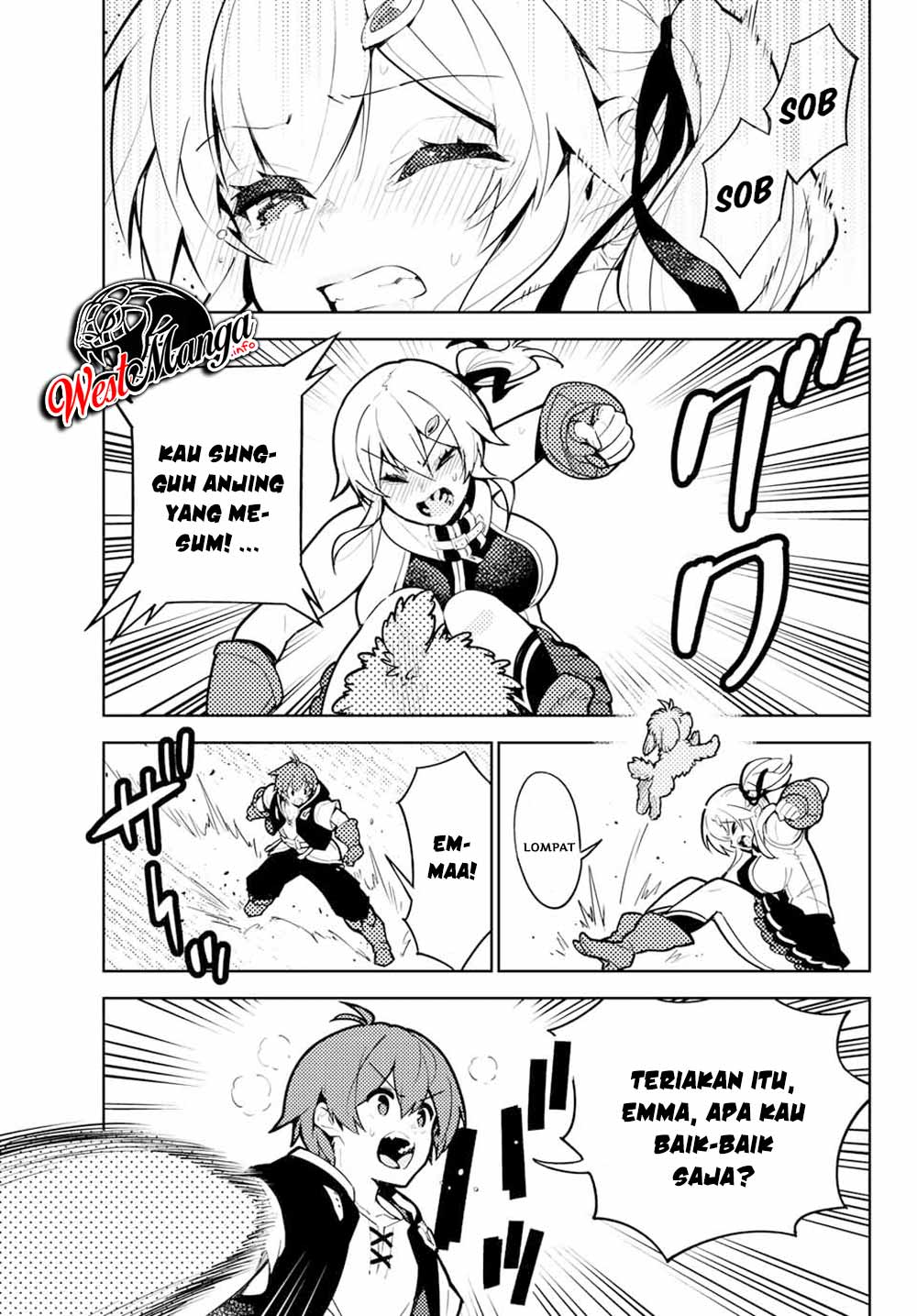 Ore dake Haireru Kakushi Dungeon Chapter 41 - halaman 12