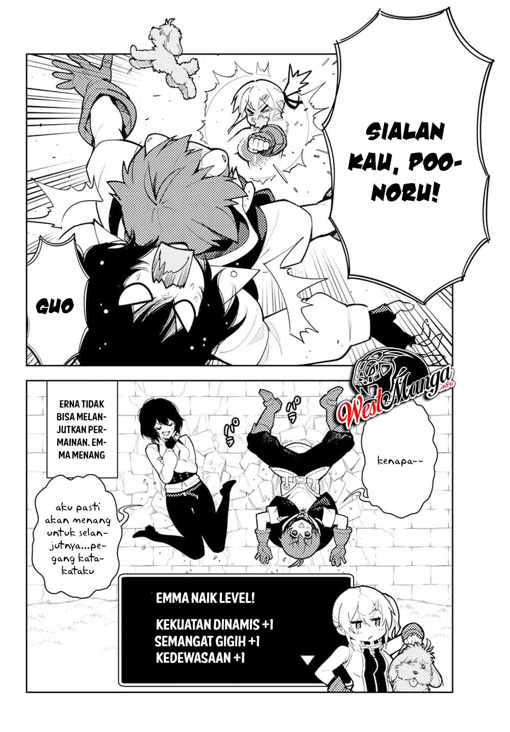 Ore dake Haireru Kakushi Dungeon Chapter 41 - halaman 13