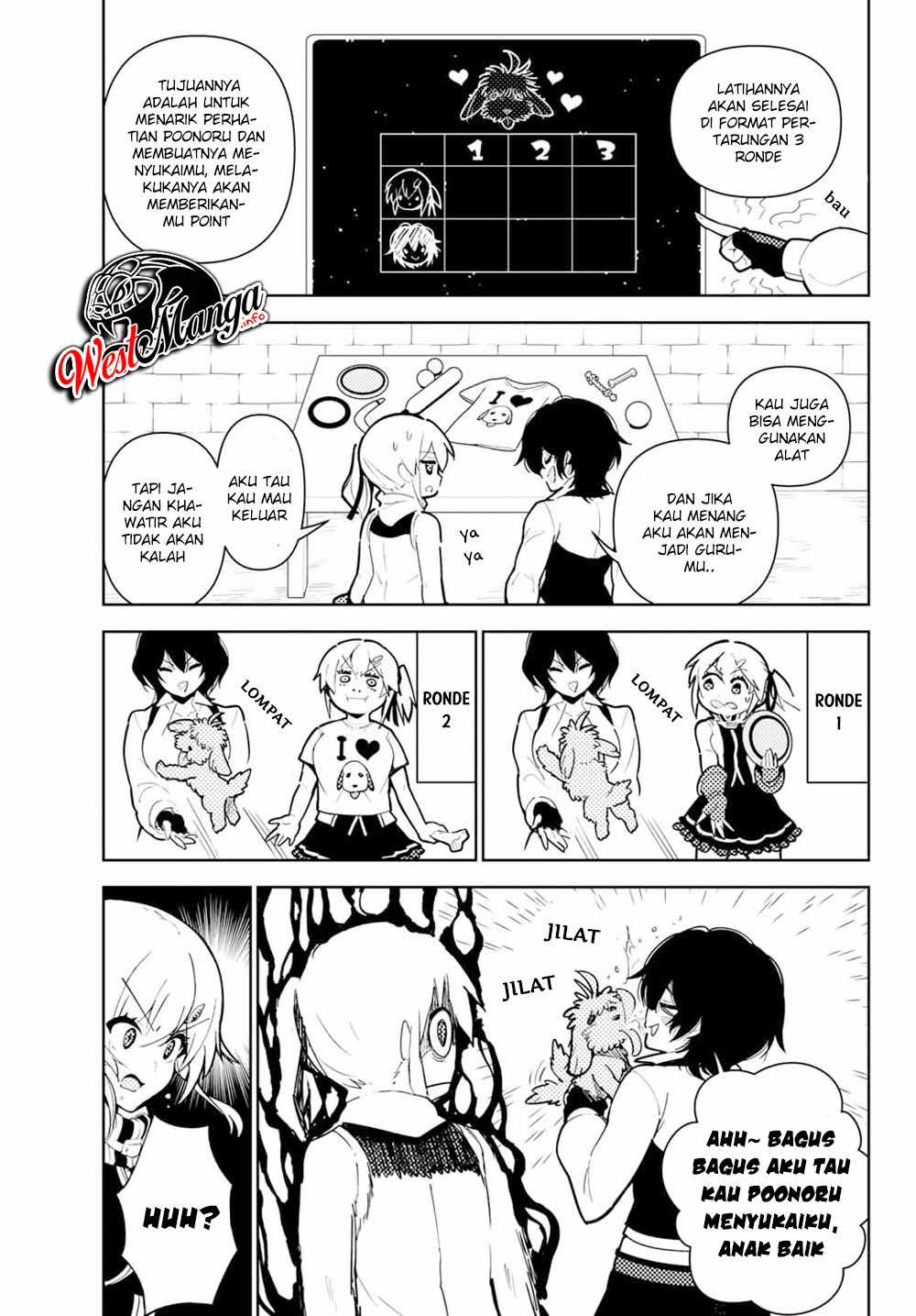 Ore dake Haireru Kakushi Dungeon Chapter 41 - halaman 7