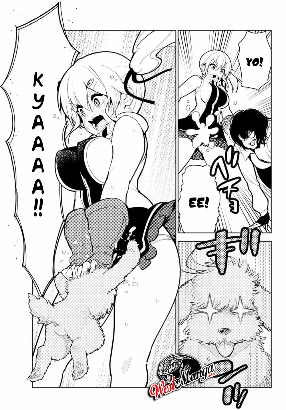Ore dake Haireru Kakushi Dungeon Chapter 41 - halaman 9