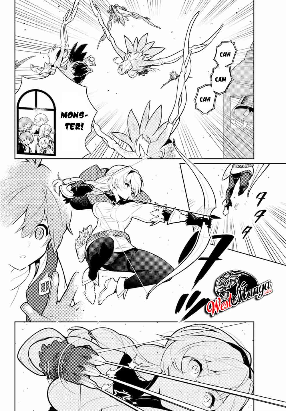 Ore dake Haireru Kakushi Dungeon Chapter 42 - halaman 15