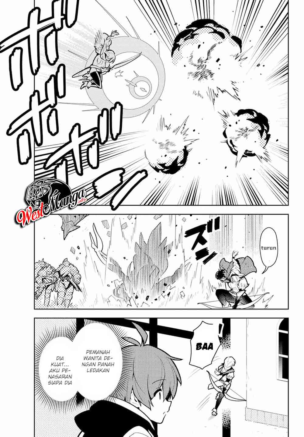 Ore dake Haireru Kakushi Dungeon Chapter 42 - halaman 16