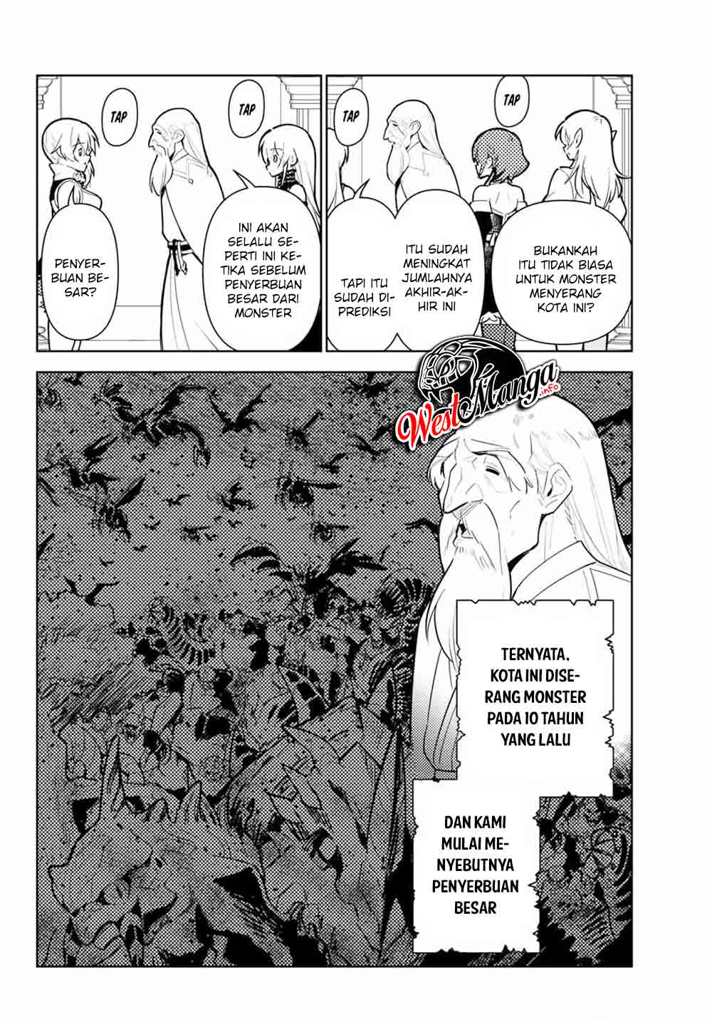 Ore dake Haireru Kakushi Dungeon Chapter 42 - halaman 17