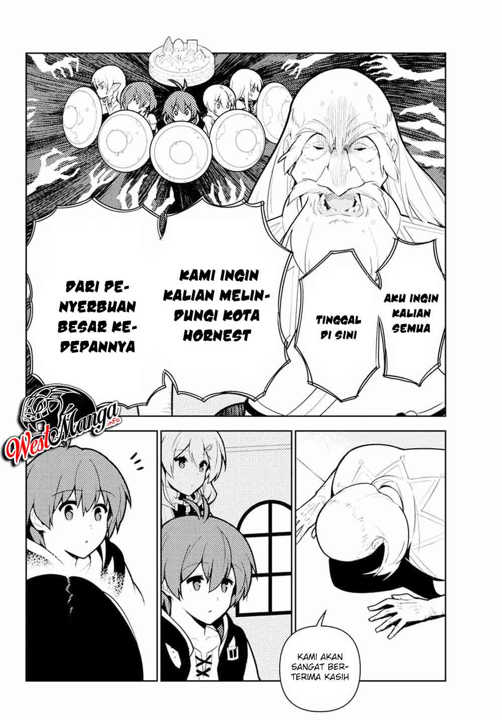 Ore dake Haireru Kakushi Dungeon Chapter 42 - halaman 19