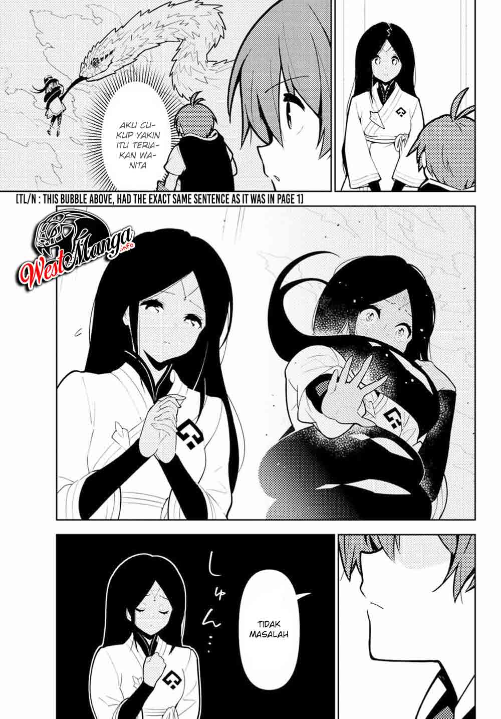 Ore dake Haireru Kakushi Dungeon Chapter 42 - halaman 20