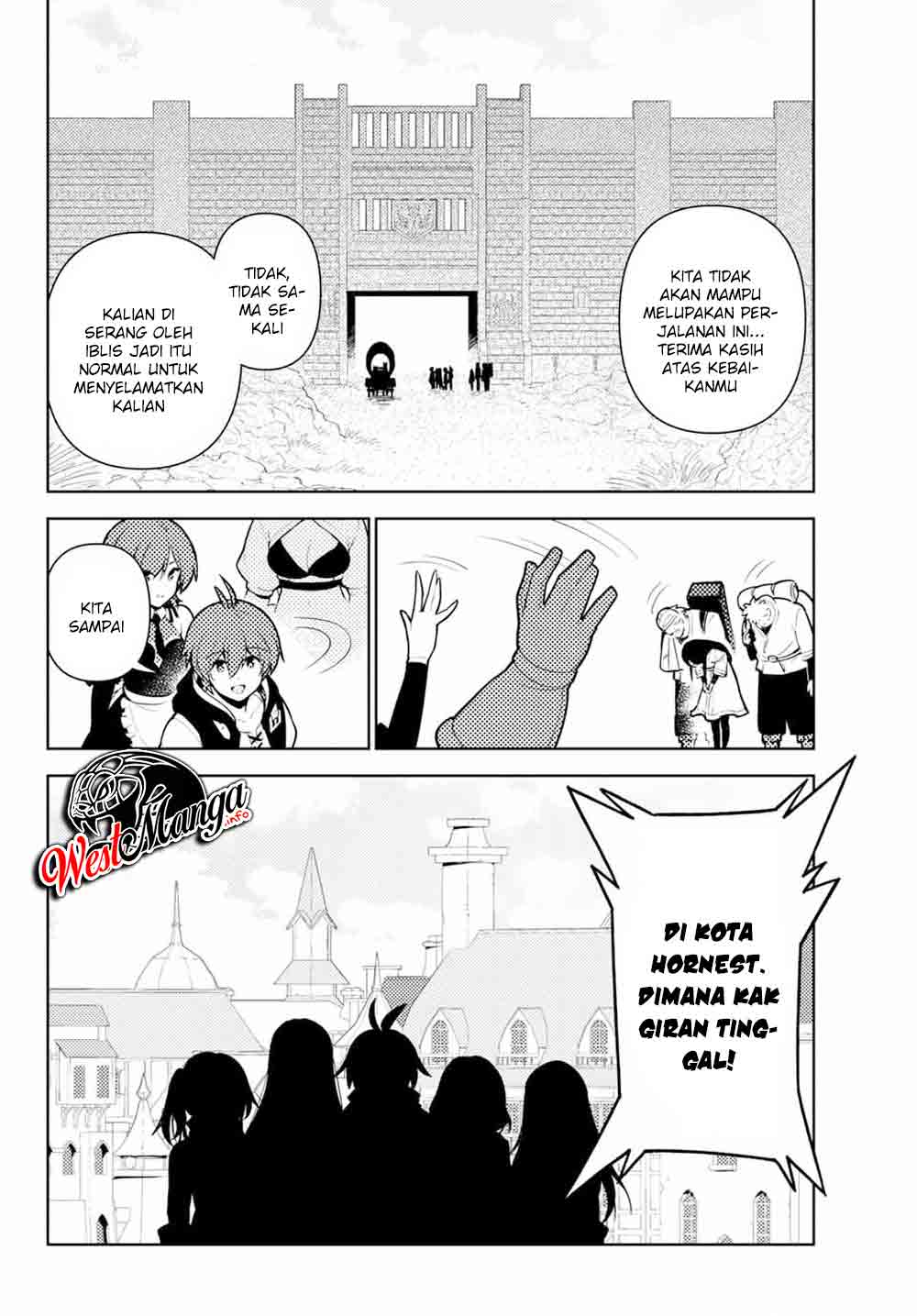 Ore dake Haireru Kakushi Dungeon Chapter 42 - halaman 7
