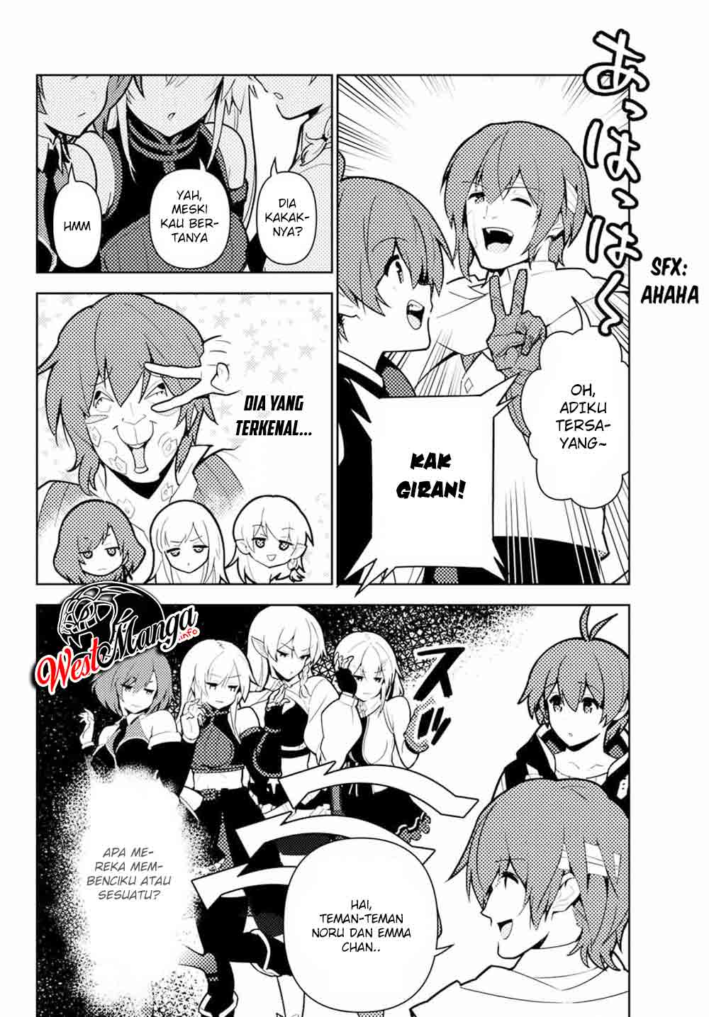 Ore dake Haireru Kakushi Dungeon Chapter 42 - halaman 9