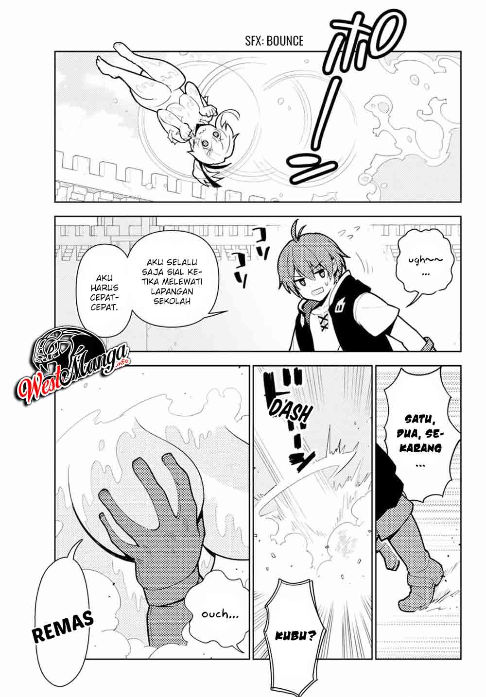 Ore dake Haireru Kakushi Dungeon Chapter 43 - halaman 11