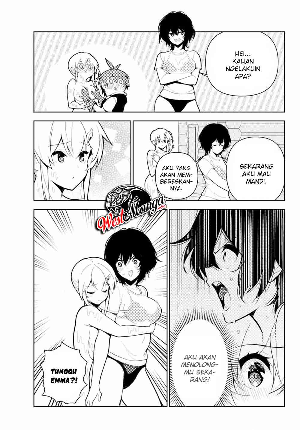 Ore dake Haireru Kakushi Dungeon Chapter 43 - halaman 13
