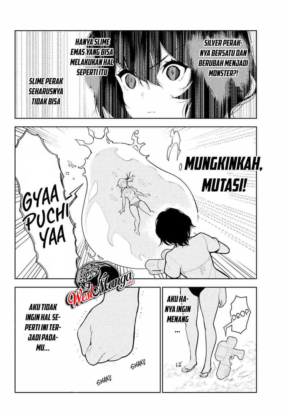 Ore dake Haireru Kakushi Dungeon Chapter 43 - halaman 8