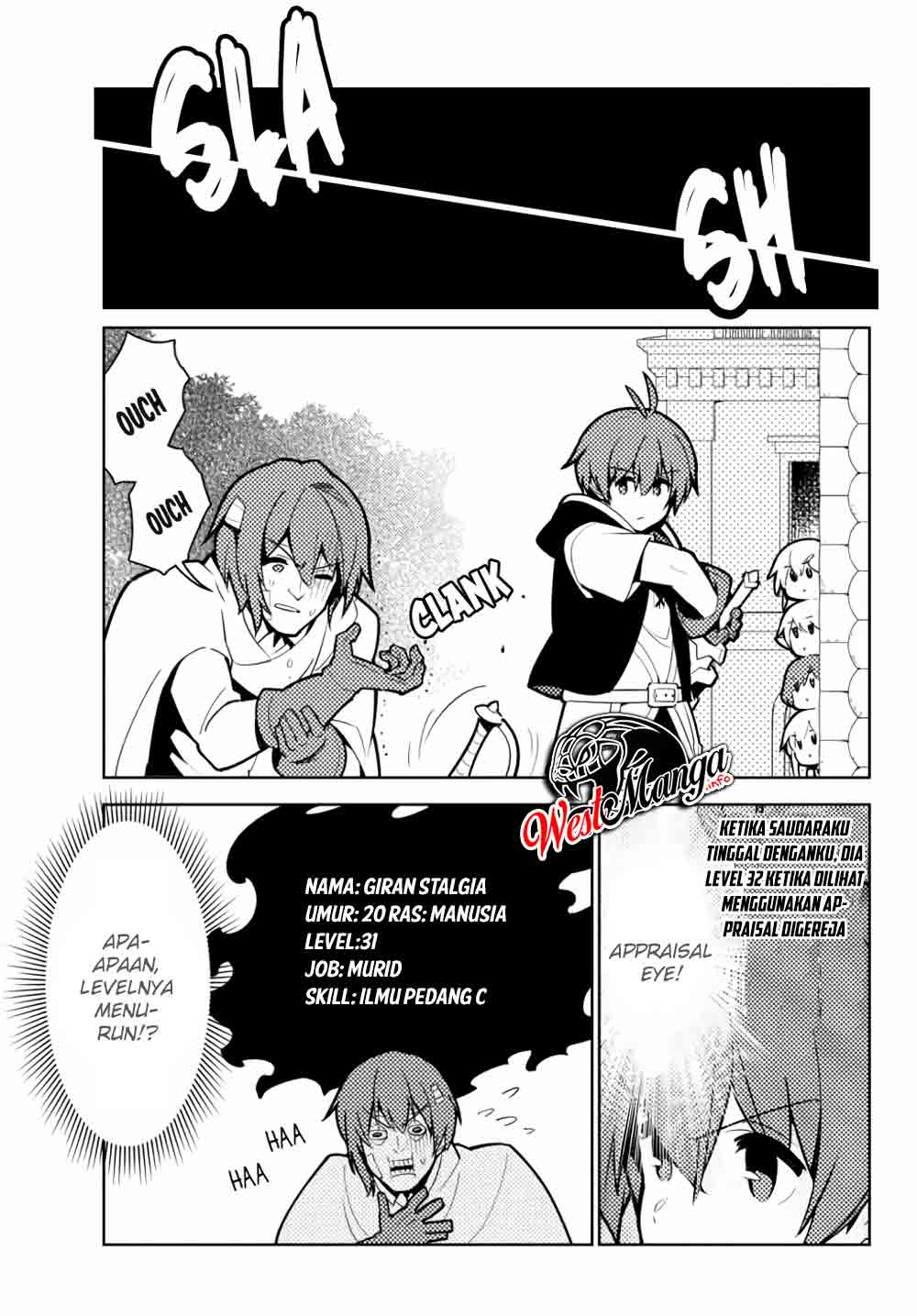 Ore dake Haireru Kakushi Dungeon Chapter 44 - halaman 11