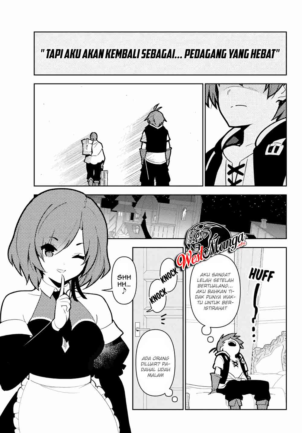 Ore dake Haireru Kakushi Dungeon Chapter 44 - halaman 14