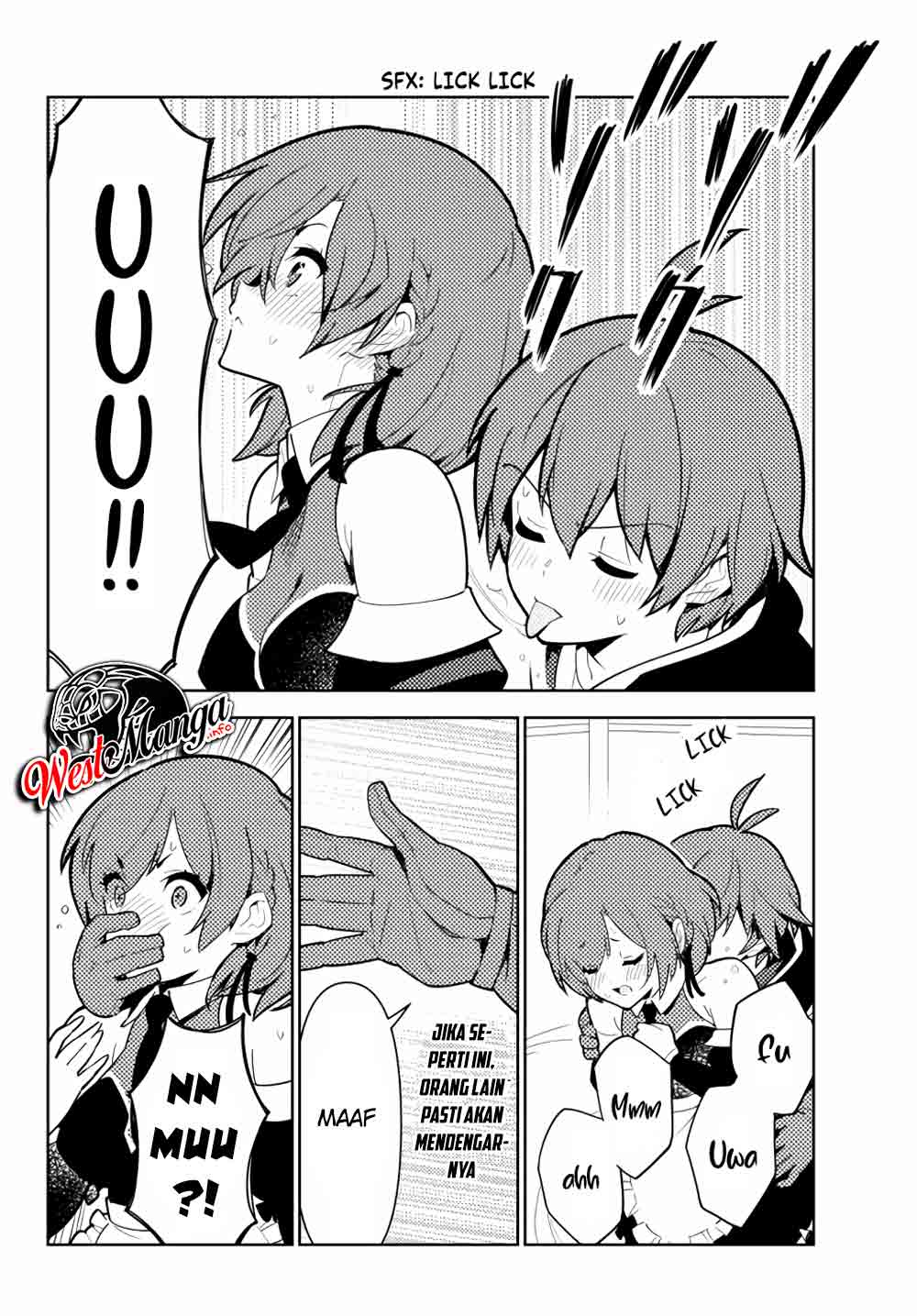 Ore dake Haireru Kakushi Dungeon Chapter 44 - halaman 19