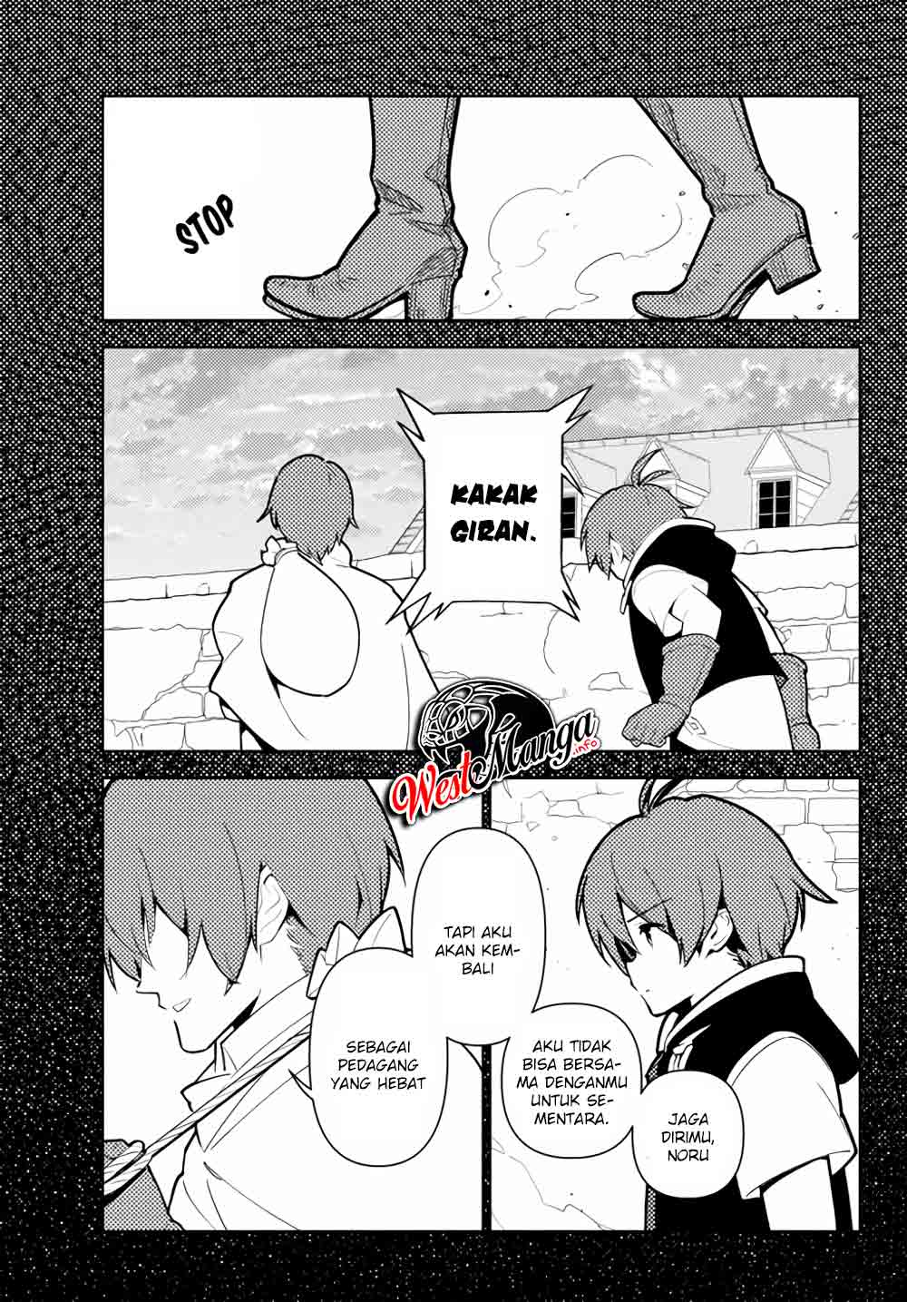 Ore dake Haireru Kakushi Dungeon Chapter 44 - halaman 2