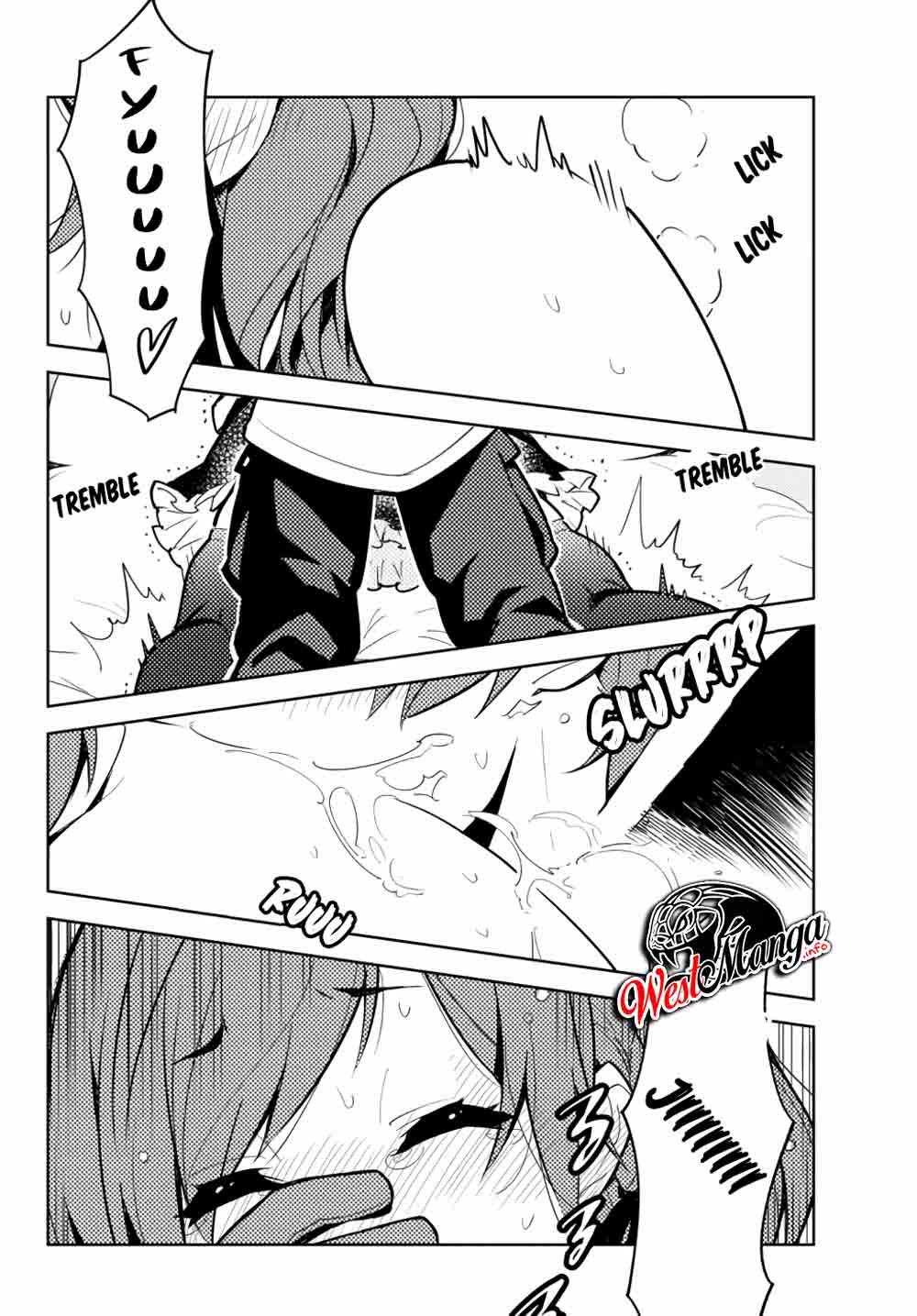Ore dake Haireru Kakushi Dungeon Chapter 44 - halaman 21