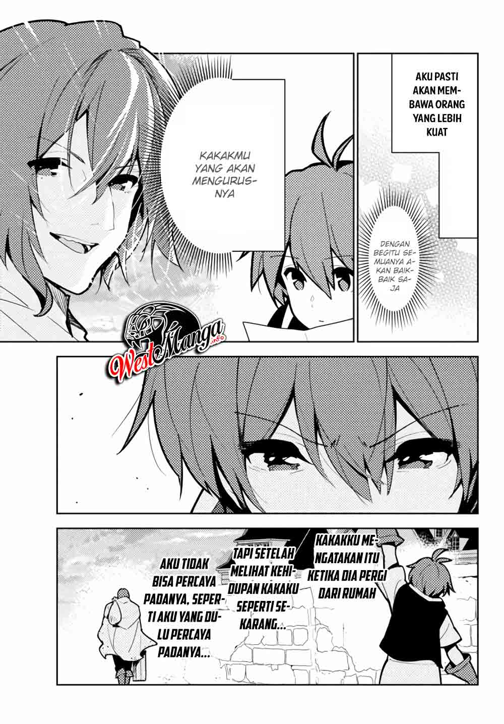 Ore dake Haireru Kakushi Dungeon Chapter 44 - halaman 24