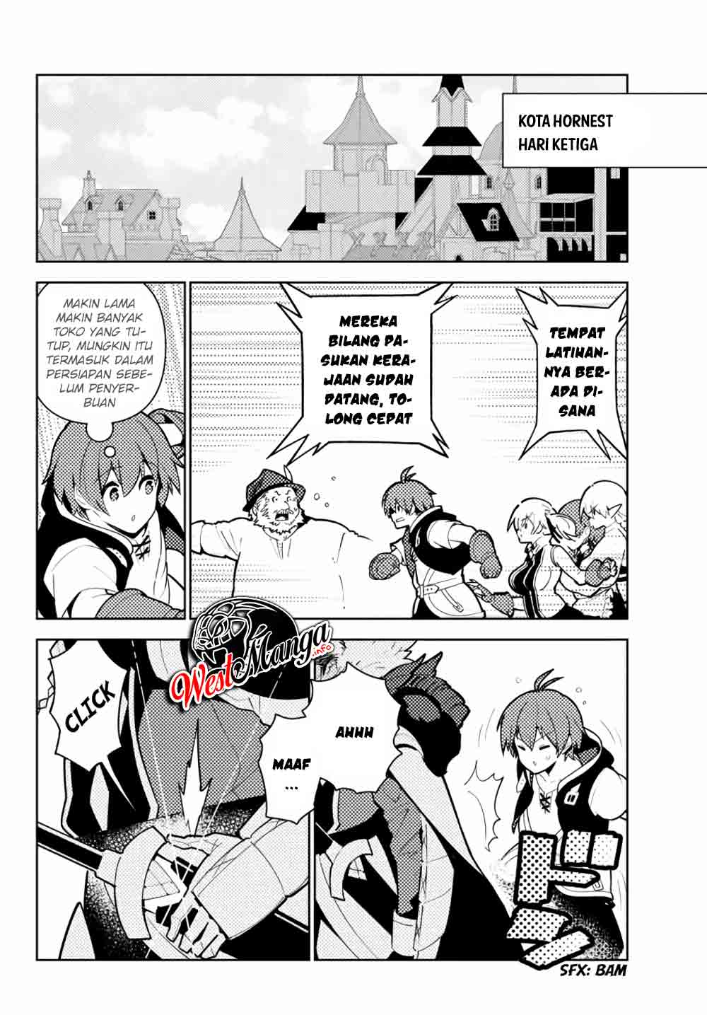 Ore dake Haireru Kakushi Dungeon Chapter 44 - halaman 25