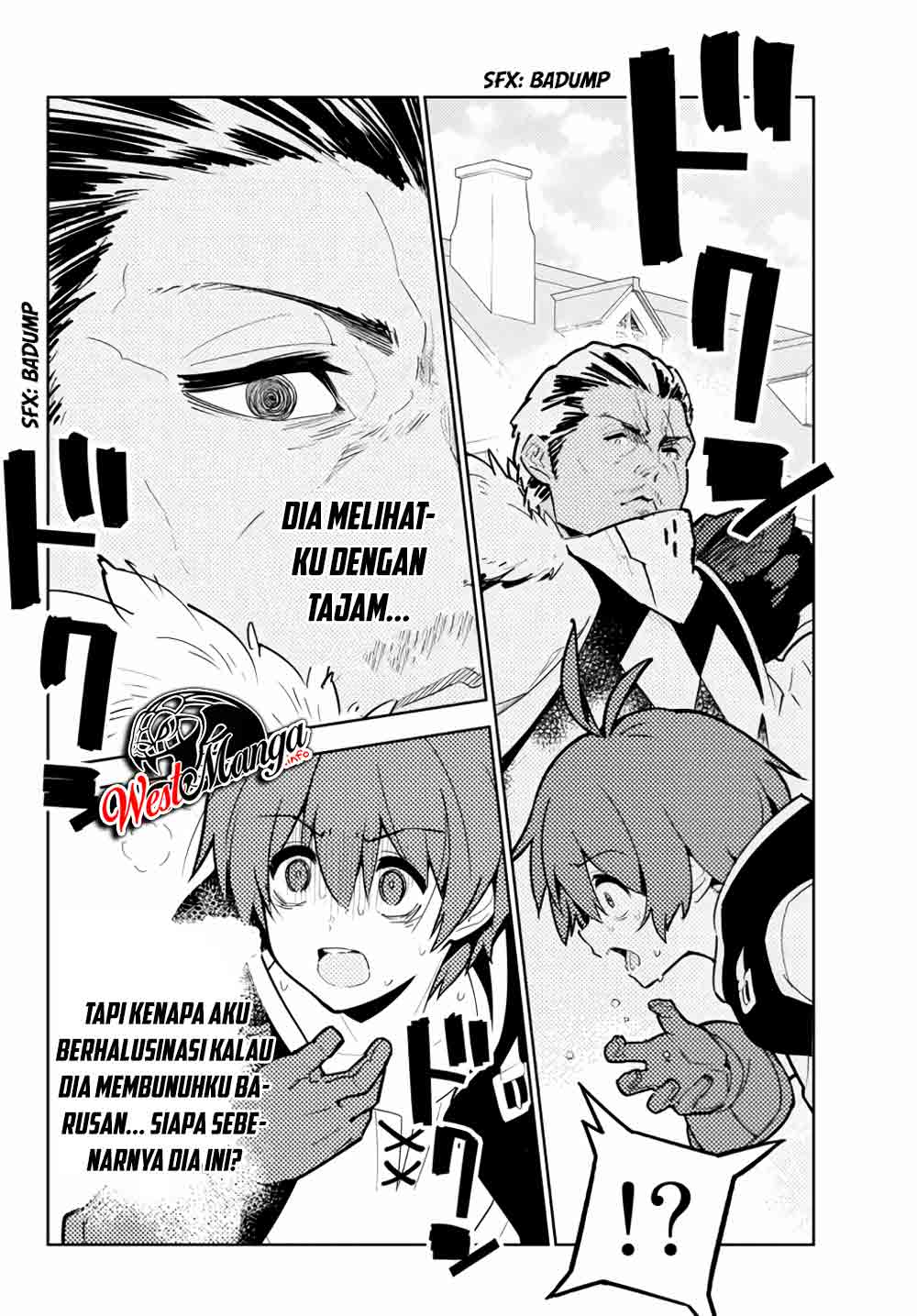 Ore dake Haireru Kakushi Dungeon Chapter 44 - halaman 28