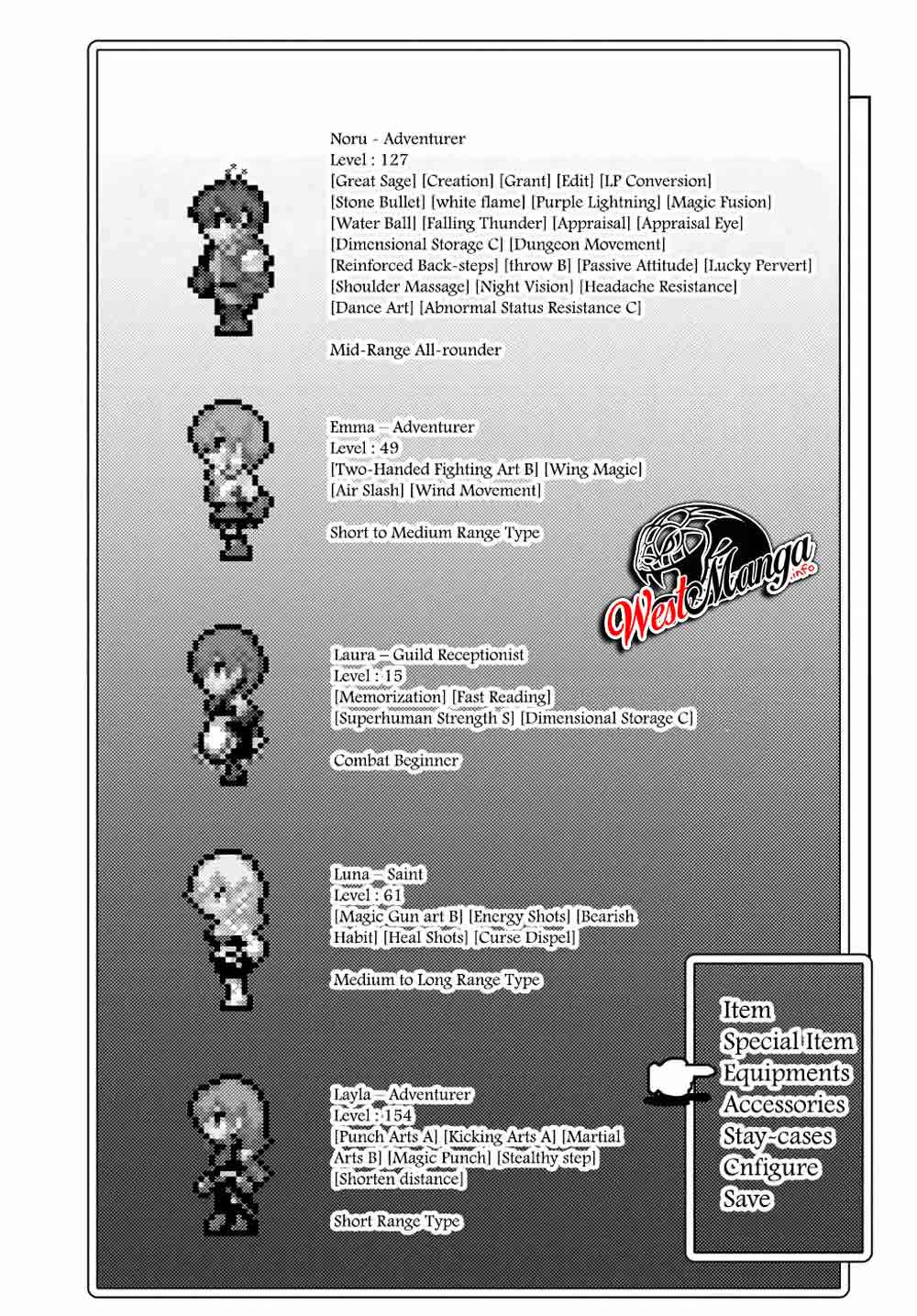 Ore dake Haireru Kakushi Dungeon Chapter 44 - halaman 29