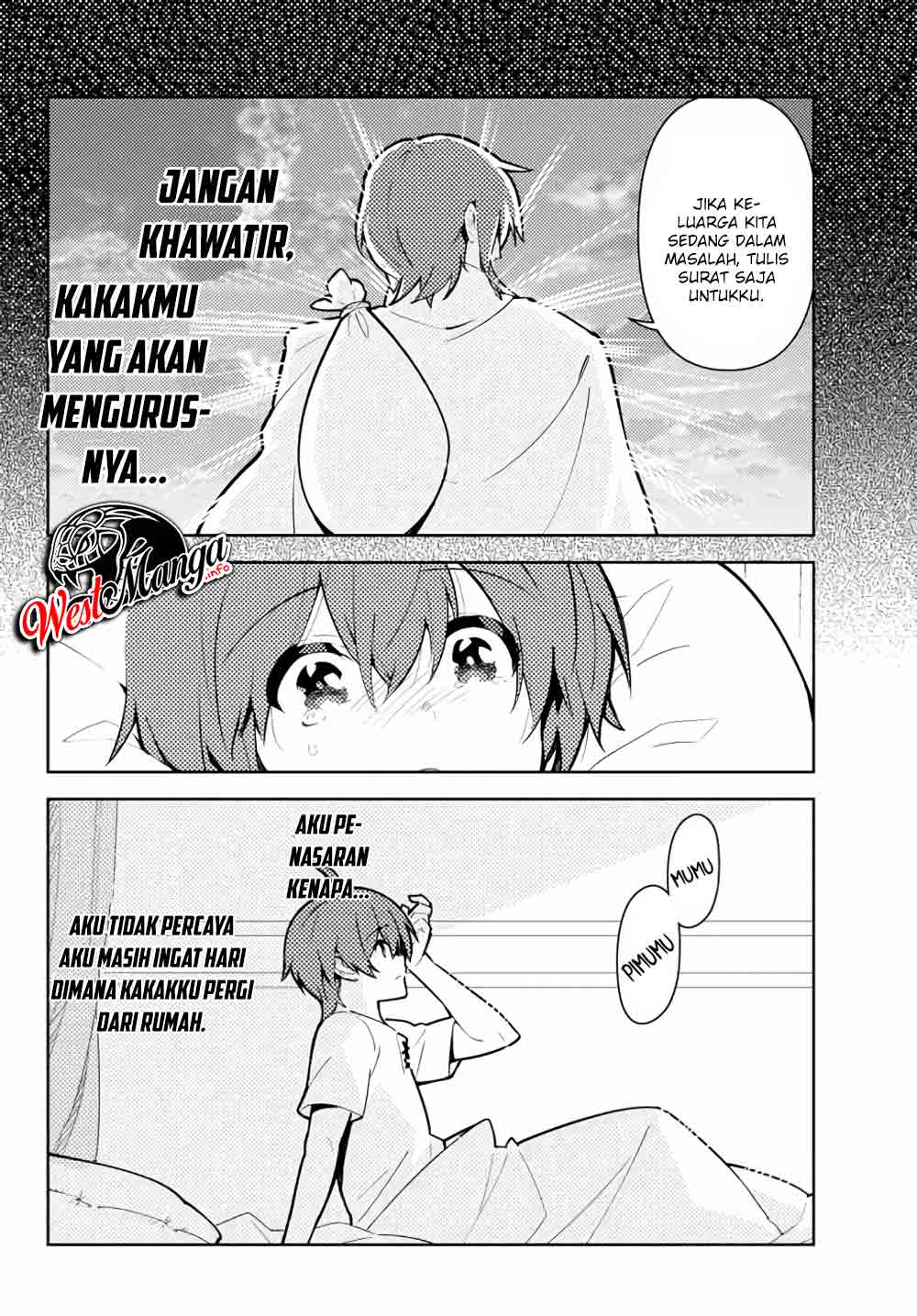 Ore dake Haireru Kakushi Dungeon Chapter 44 - halaman 4