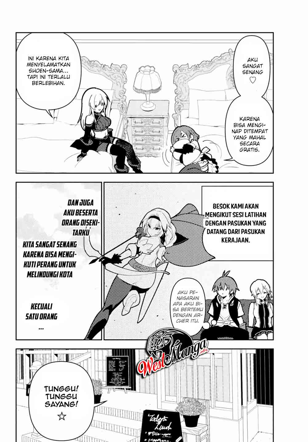 Ore dake Haireru Kakushi Dungeon Chapter 44 - halaman 6
